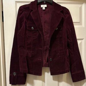 Ann Taylor the LOFT Jacket